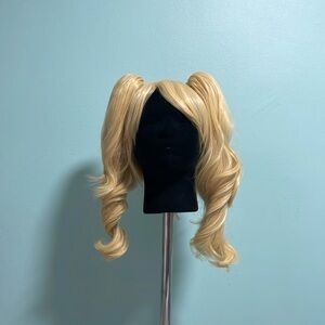 3in 1 cosplay wig
